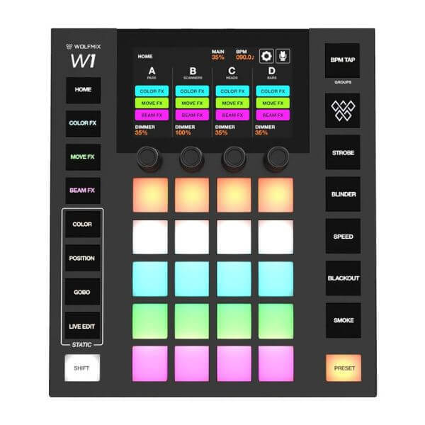Wolfmix W1 Mk2